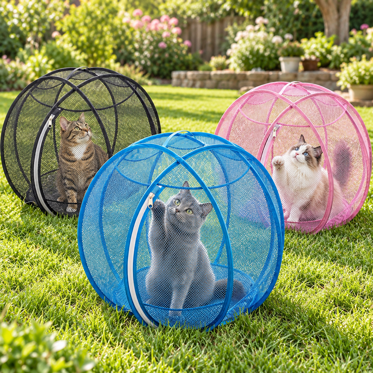 NobleePet RoamBall™