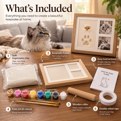NobleePet™ Precious Paws Kit