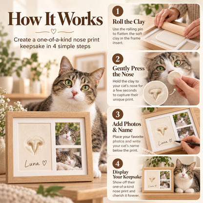 NobleePet™ Precious Paws Kit