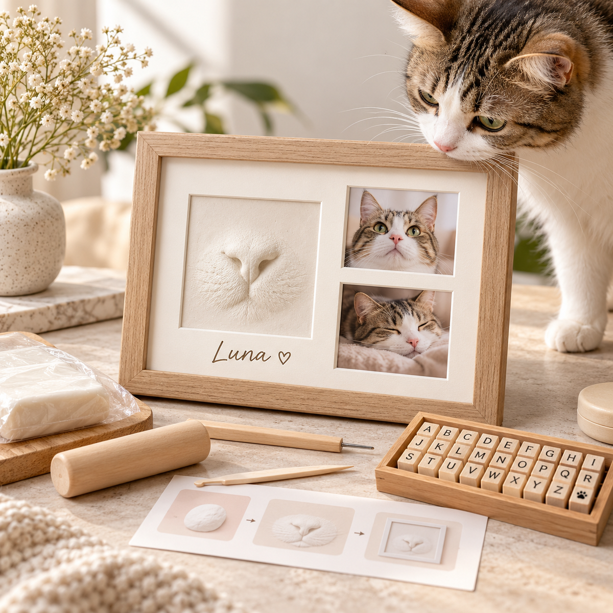 NobleePet™ Precious Paws Kit