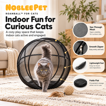 NobleePet RoamBall™