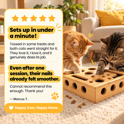 NobleePet™ PawFile Box