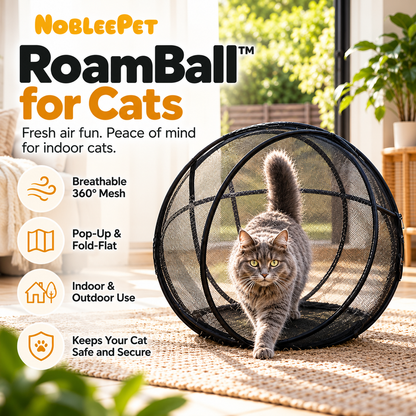 NobleePet RoamBall™