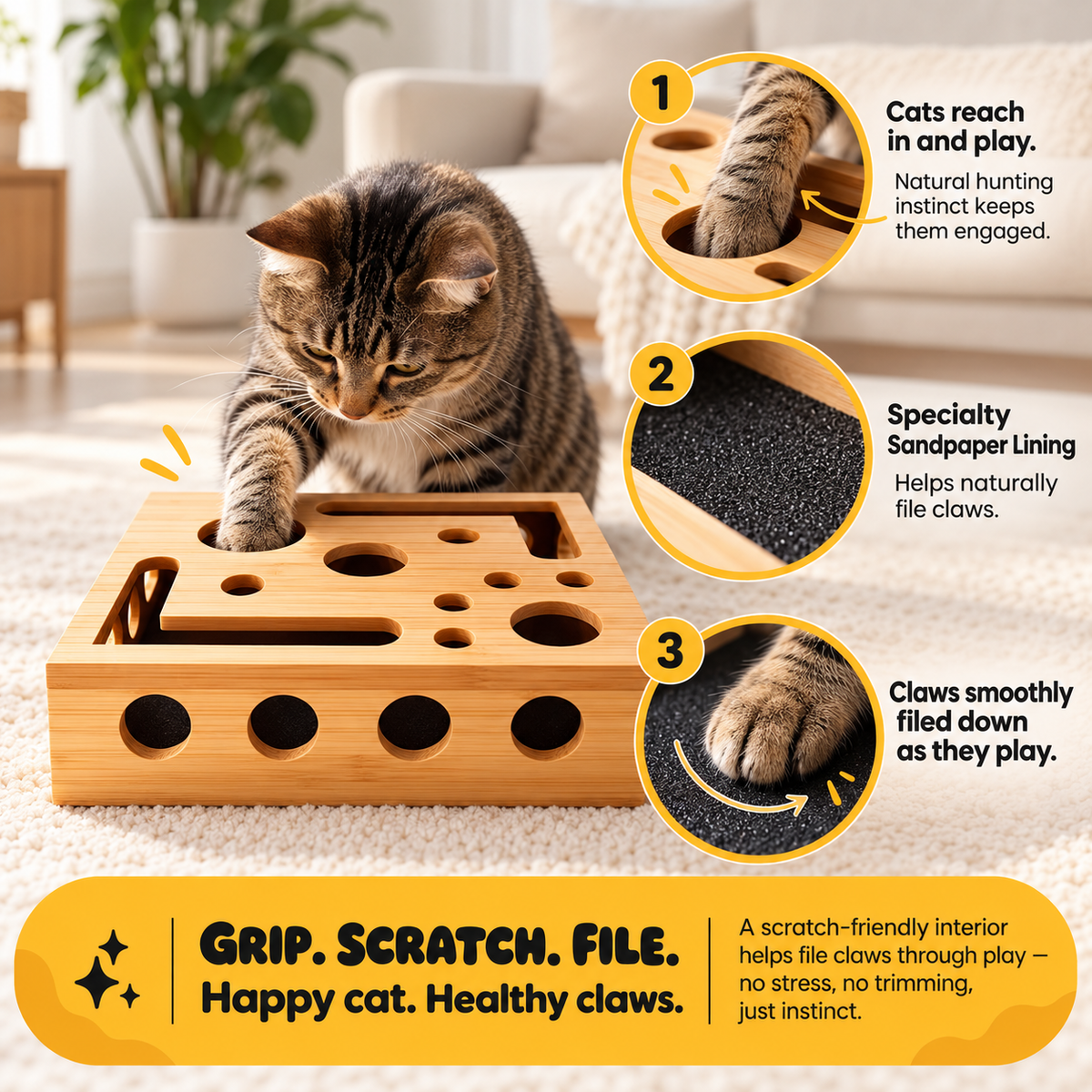 NobleePet™ PawFile Box