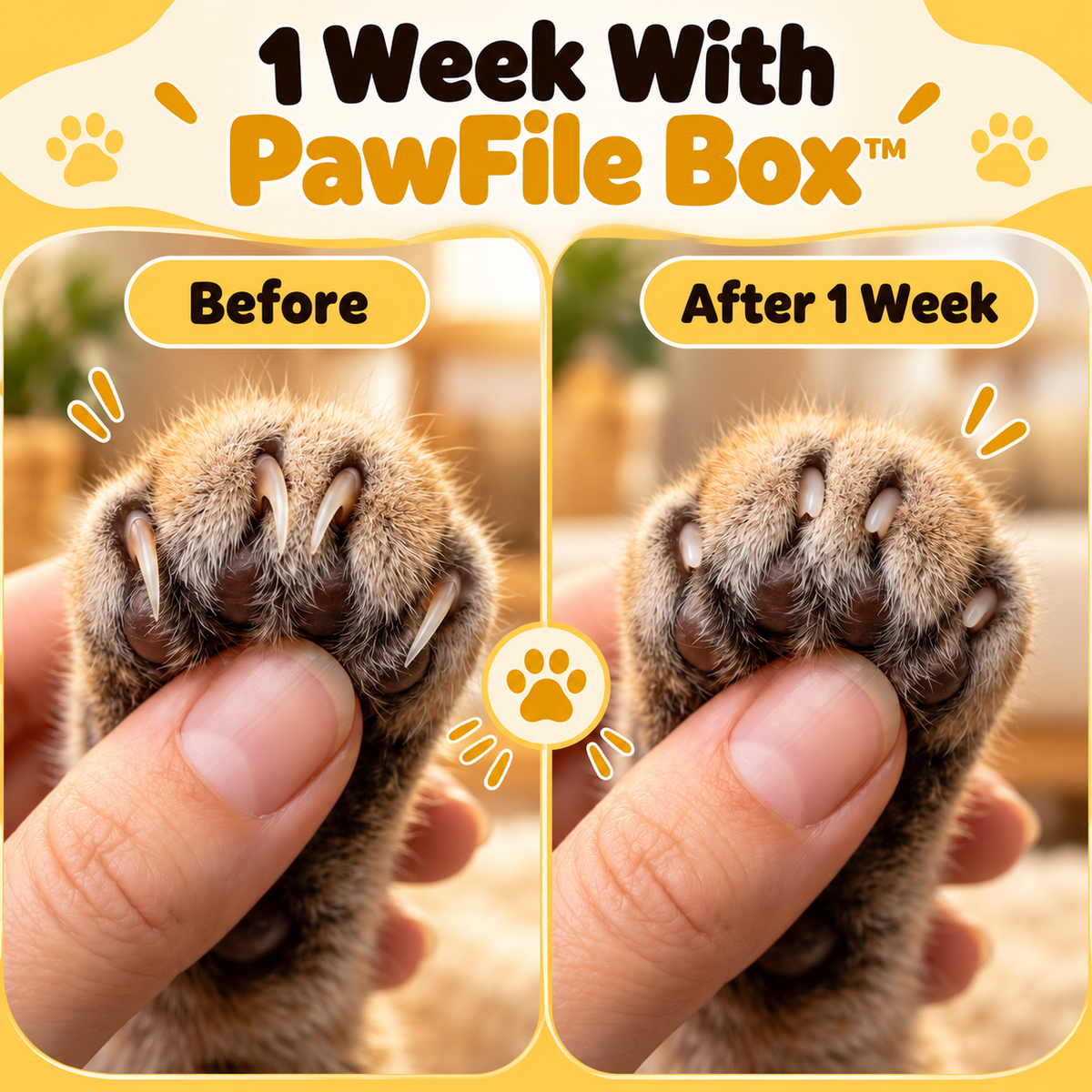 NobleePet™ PawFile Box